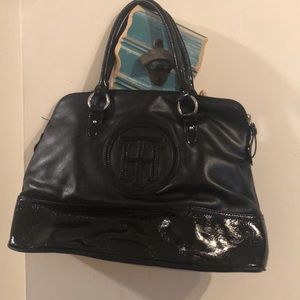 Tommy Hilfiger Black Handbag